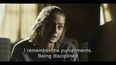 I remember the punishments. Being disciplined - Beck 50 - Deadlock