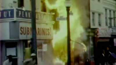 I remember the riots of 1968. - The Keepers
