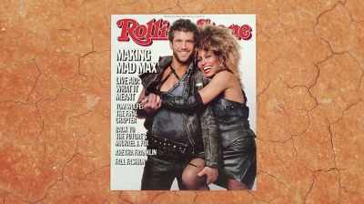I remember the rolling stone cover, too, - In Search of Tomorrow