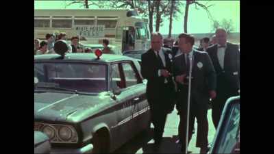 I remember the Secret Service men - JFK: What The Doctors Saw