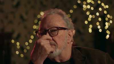 "I remember the three friends,"
you know, and "Santa Ana winds." - Hollywood Dreams & Nightmares: The Robert Englund Story
