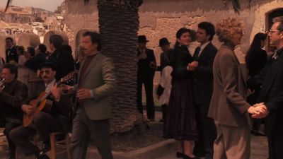 I remember the time you came
to my parents' house - The Godfather: Part III