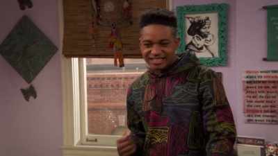 "I remember the time
when we went to the fair, - Raven's Home