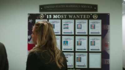 I remember when the tip came in, - Have You Seen This Man?