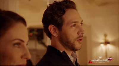 - I remember the tree
in this very same hall - Christmas at Pemberley Manor