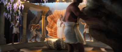 I remember the year
Norma made her entrance - Palm Royale