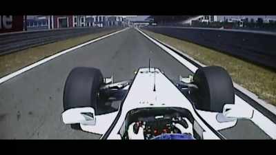 I remember them radioing
and saying we-- we cannot finish. - Brawn: The Impossible Formula 1 Story