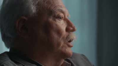 I remember them saying
"junkies and whores," - Confronting a Serial Killer