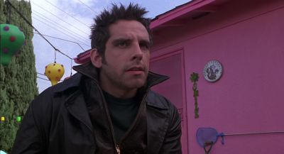 I remember there being a little controversy around his death - Mystery Men