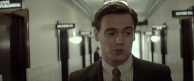 I remember thinking at the time there was something off about this guy - Jersey Boys