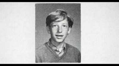 I remember thinking when I took the exam,
should I pass this exam or not? - Inside Bill's Brain: Decoding Bill Gates