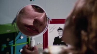 I remember thinking it was the greatest mirror in the world when I got it - Me, Natalie