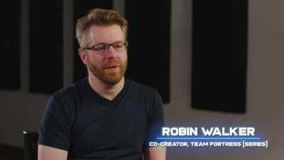 I remember thinking like, 'Wow, someone's
finally built, like, the Star Wars game.' - FPS: First Person Shooter