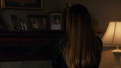 I remember thinking - Burden of Truth
