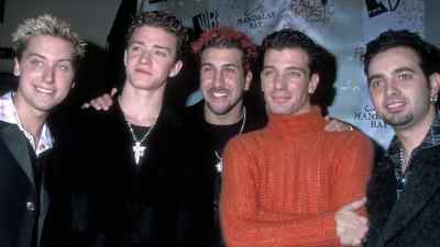 I remember thinking, - Larger than Life: Reign of the Boybands
