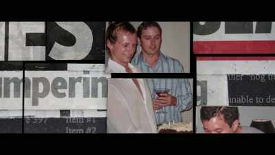 I remember thinking, - Who Killed Robert Wone?
