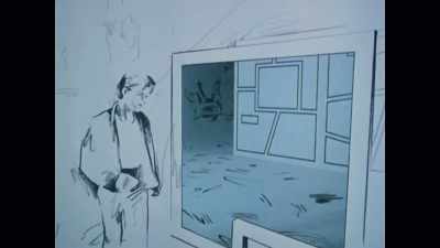 I remember thinking, even telling Morten,
"You'll look back at this, and think..." - a-ha: The Movie