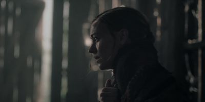 I remember thinking
that if anything went wrong, - The Handmaid's Tale