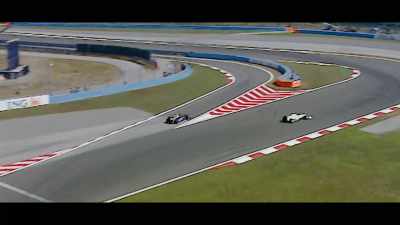 I remember thinking the car is
the best it's been all year. - Brawn: The Impossible Formula 1 Story