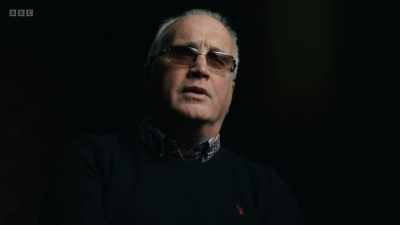 ...I remember thinking, "This is not
how I wanted it to be." - Once Upon a Time in Northern Ireland