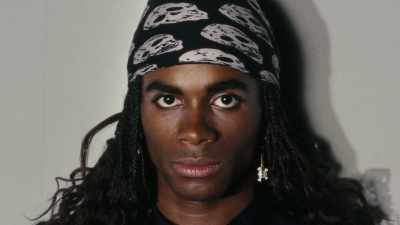 I remember thinking,
"This is weird. - Milli Vanilli