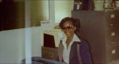 I remember thinking, 'Wow, this is 
really gonna be a trip this summer.' - Whitney