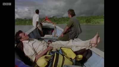 I remember thinking, "You know,
I wouldn't mind staying here for - Michael Palin: Travels of a Lifetime