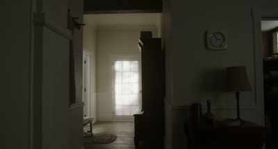 I remember thinking - I Am the Pretty Thing That Lives in the House