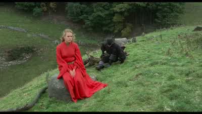I remember this farm boy of yours, I think. - The Princess Bride