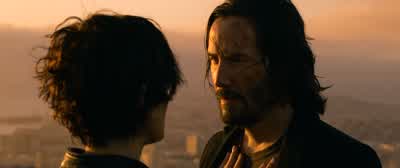 I remember this. - The Matrix Resurrections