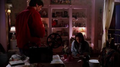 I remember this. - Smallville