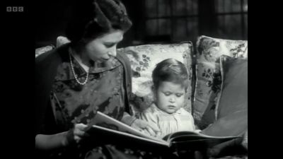I remember we used to have lots of laughs. - Charles R: The Making of a Monarch