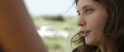 I remember he used
to flirt with me - Marfa Girl 2
