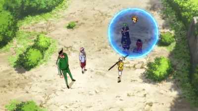 I remember Uta saying she had such power! - One Piece Film Red