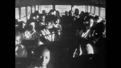 I remember very, very clearly
telling us, "You're here - The Rebellious Life of Mrs. Rosa Parks