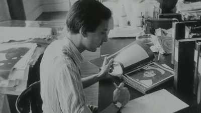 I remember
very well Fred saying - The Andy Warhol Diaries