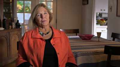 I remember visiting Molly - Raise Hell: The Life & Times of Molly Ivins