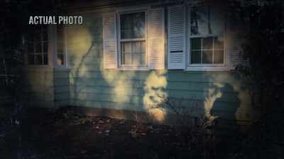  I remember vividly
 the first time - Phrogging: Hider in My House