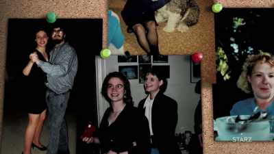 I remember walking
into the room, - The Cult of The Family