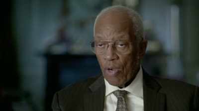 I remember walking
out of that saying, - Black in Space: Breaking the Color Barrier
