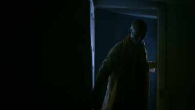 I remember it was, like, dark
and everyone else was sleeping, - Krishnas: Gurus. Karma. Murder.