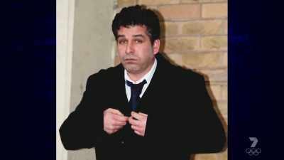 I remember watching
Andrew Horton give evidence - The Real Manhunter