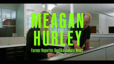 I remember we had a black bear
loose in downtown Opelika. - Generation Hustle