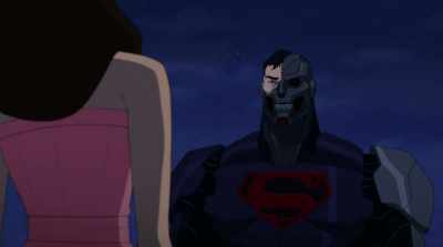 I remember we were close. - The Death and Return of Superman