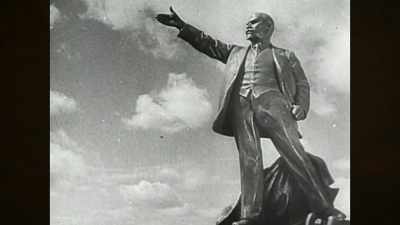 I remember
we went to Leningrad - Sergio Leone: The Italian Who Invented America