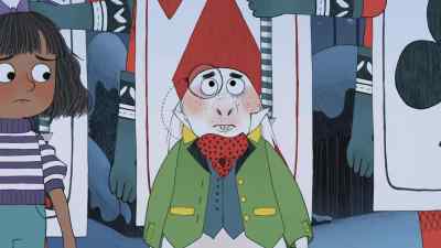 I remember it well. It
had started to snow. - The Night Before Christmas in Wonderland