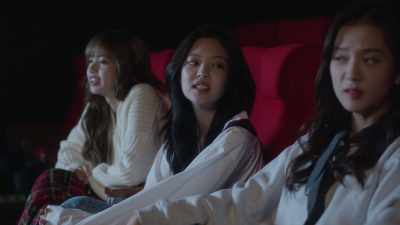 I remember we were… - Blackpink: Light Up the Sky