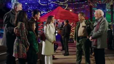 - I remember what you said,
Mr. Rogers, - Holiday in Santa Fe