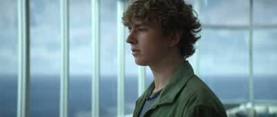 I remember what you said. - Percy Jackson and the Olympians
