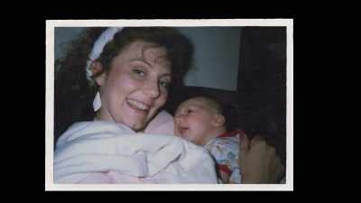 I remember
when Austin was born, - A Friend of the Family: True Evil